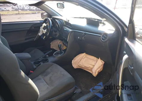 2014 Scion Tc z USA, uszkodzony, nr VIN JTKJF5C79E3076145